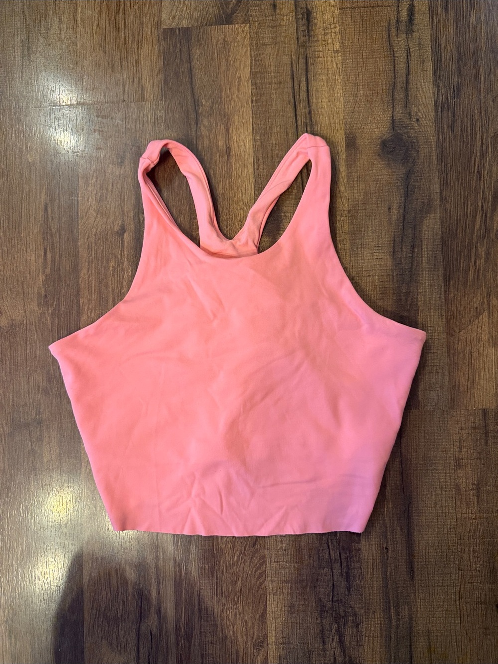 Nike Yoga Cropped Tank